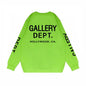 Gallery Dept Long Sleeve Shirt Long Sleeve Long-Sleeved T-shirt Blouse