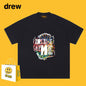 Drew T-shirts Loose Men