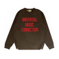 Gallery Dept Long Sleeved Shirt Fashion Brand Long Sleeve Long-Sleeved T-shirt Blouse