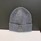 Chrome Heart Beanie Autumn Winter Cold Hat Vintage