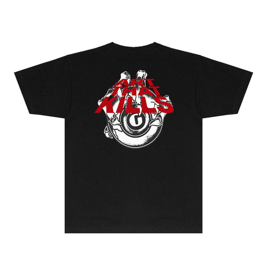 Gallery Dept T Shirts Tee Shirt Short Sleeve T-Shirt Blouse
