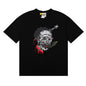 Gallery Dept T Shirts Shirt Printed Cotton Short-Sleeved T-shirt Maychao Men and Women