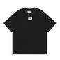 Maison Margiela T-shirt Crew Neck Loose Short Sleeve T-shirt