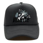 Rhude Hat Fashion Net Cap Hip Hop Baseball Cap
