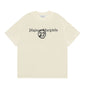 Maison Margiela T-shirt Crew Neck Loose Short Sleeve T-shirt