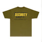 Gallery Dept T Shirts European and American Fashion Brand Tee Shirt Short Sleeve T-shirt Blouse
