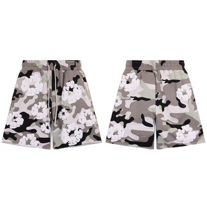 Denim Tears Men's Outfit: Hoodie/Pants /Shorts(Separate Purchase Options)