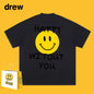 Drew T-shirts Smiley Happy Letters
