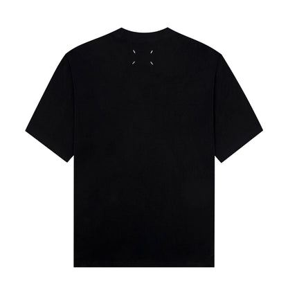 Maison Margiela T-shirt Crew Neck Loose Short Sleeve T-shirt