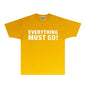 Gallery Dept T Shirts Tee Shirt Short Sleeve T-Shirt Blouse