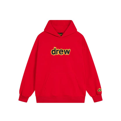 Drew House Hoodie Unisex Loose Casual Hoodie