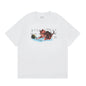 Maison Margiela T-shirt Crew Neck Loose Short Sleeve T-shirt