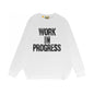 Gallery Dept Long Sleeved Shirt Fashion Brand Long Sleeve Long-Sleeved T-shirt Blouse