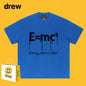 Drew T-shirts Smiley Printed T-shirt