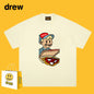 Drew T-shirts Pizza Graffiti Printing