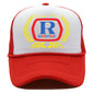 Rhude Hat Baseball Cap Outdoor Shade
