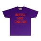 Gallery Dept T Shirts European and American Fashion Brand Tee Shirt Short Sleeve T-shirt Blouse