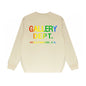 Gallery Dept Long Sleeved Shirt Fashion Brand Long Sleeve Long-Sleeved T-shirt Blouse