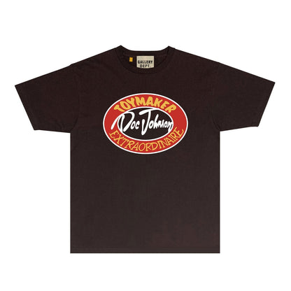 Gallery Dept T Shirts Tee Shirt Short Sleeve T-Shirt Blouse