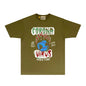 Gallery Dept T Shirts European And American Tee Shirt Short Sleeve T-Shirt Blouse