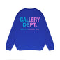 Gallery Dept Long Sleeved Shirt Fashion Brand Long Sleeve Long-Sleeved T-shirt Blouse