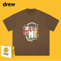 Drew T-shirts Loose Men