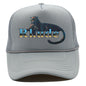 Rhude Hat couple baseball cap of the same style