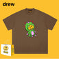 Drew T-shirts Short Sleeve Loose Men