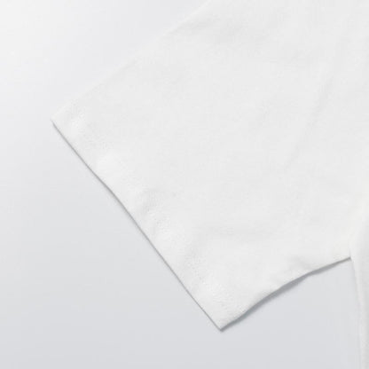 Rhude T-shirt Leopard Print Short Sleeve T-shirt