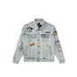 Drew House Jacket Stitched Denim Jacket