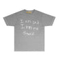 Gallery Dept T Shirts Tee Shirt Short Sleeve T-Shirt Blouse