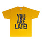 Gallery Dept T Shirts Fashion Brand Tee Shirt Short Sleeve T-shirt Blouse