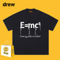 Drew T-shirts Smiley Printed T-shirt