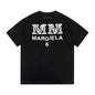 Maison Margiela T-shirt Crew Neck Loose Short Sleeve T-shirt