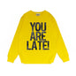 Gallery Dept Long Sleeved Shirt Fashion Brand Long Sleeve Long-Sleeved T-shirt Blouse