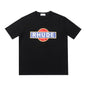Rhude T-shirt Leopard Print Short Sleeve T-shirt