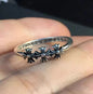 Chrome Heart Ring Ring Hip Hop Classic
