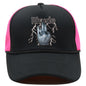 Rhude Hat Street Mesh Baseball Cap