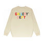 Gallery Dept Long Sleeved Shirt Fashion Brand Long Sleeve Long-Sleeved T-shirt Blouse