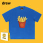 Drew T-shirts Cotton Short-Sleeved Printed T-shirt