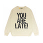 Gallery Dept Long Sleeved Shirt Fashion Brand Long Sleeve Long-Sleeved T-shirt Blouse