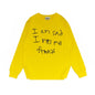 Gallery Dept Long Sleeved Shirt Fashion Brand Long Sleeve Long-Sleeved T-shirt Blouse