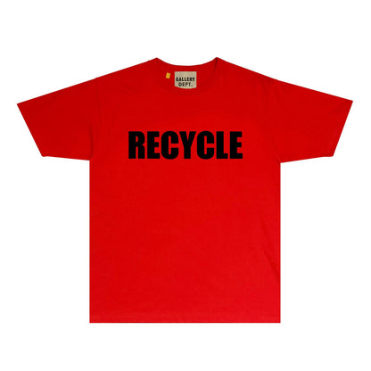 Gallery Dept T Shirts Tee Shirt Short Sleeve T-Shirt Blouse