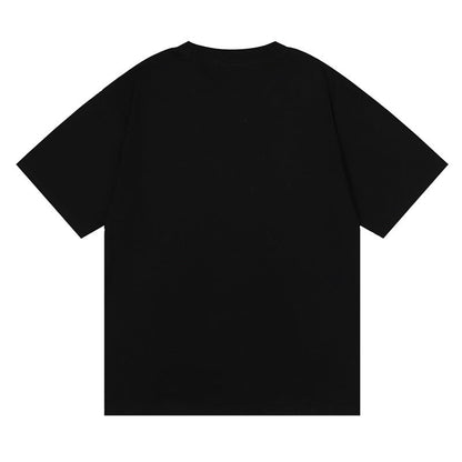 Rhude T-shirt Letter Print Short Sleeve T-shirt