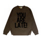 Gallery Dept Long Sleeved Shirt Long Sleeve Long-Sleeved T-Shirt Blouse