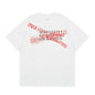 Maison Margiela T-shirt Crew Neck Loose Short Sleeve T-shirt