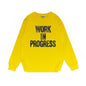 Gallery Dept Long Sleeved Shirt Fashion Brand Long Sleeve Long-Sleeved T-shirt Blouse