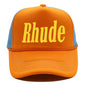 Rhude Hat Outdoor Shade Baseball Cap Couple