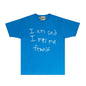 Gallery Dept T Shirts Tee Shirt Short Sleeve T-Shirt Blouse