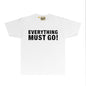Gallery Dept T Shirts Tee Shirt Short Sleeve T-Shirt Blouse